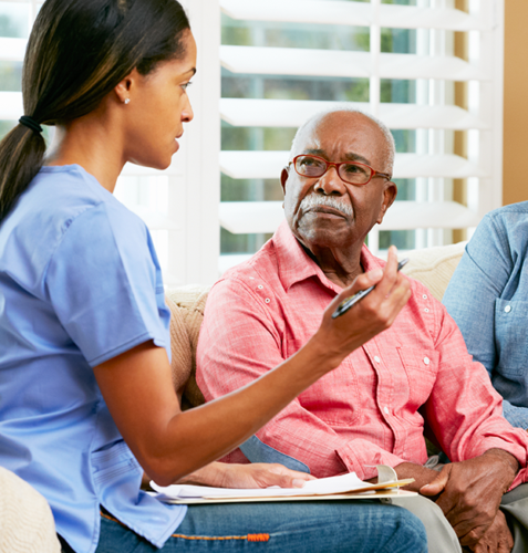 Dedicated to providing compassionate home care
